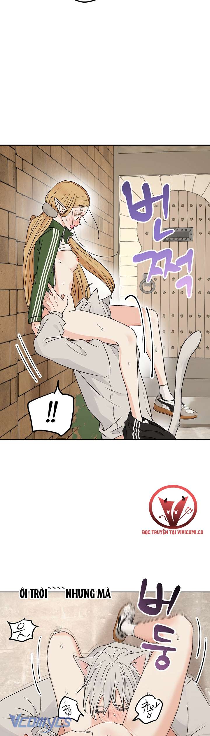 [18+] Yêu Tinh Giao Phối Chap 57 - Next Chap 58