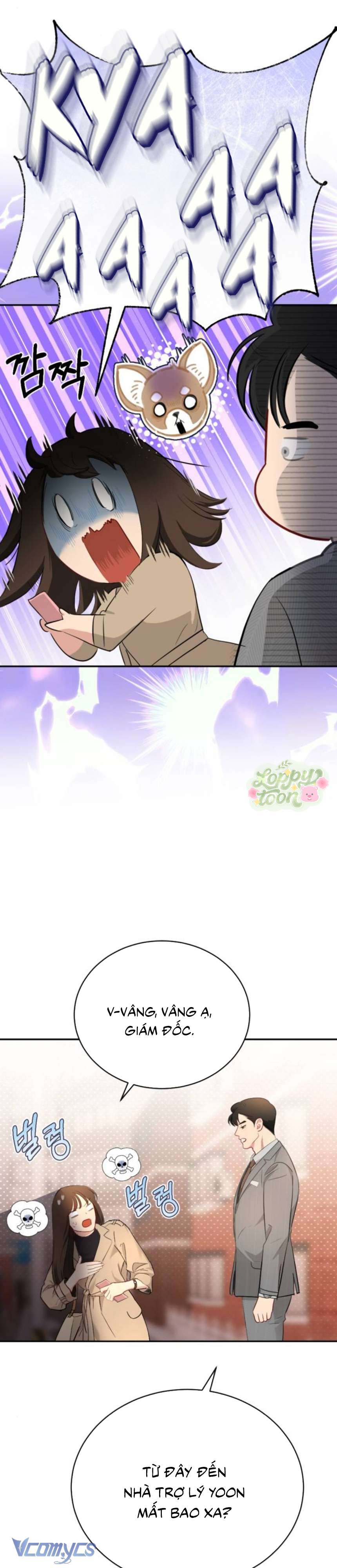 Quyền Lực Của Thư Ký Chapter 16 - Next Chap 17