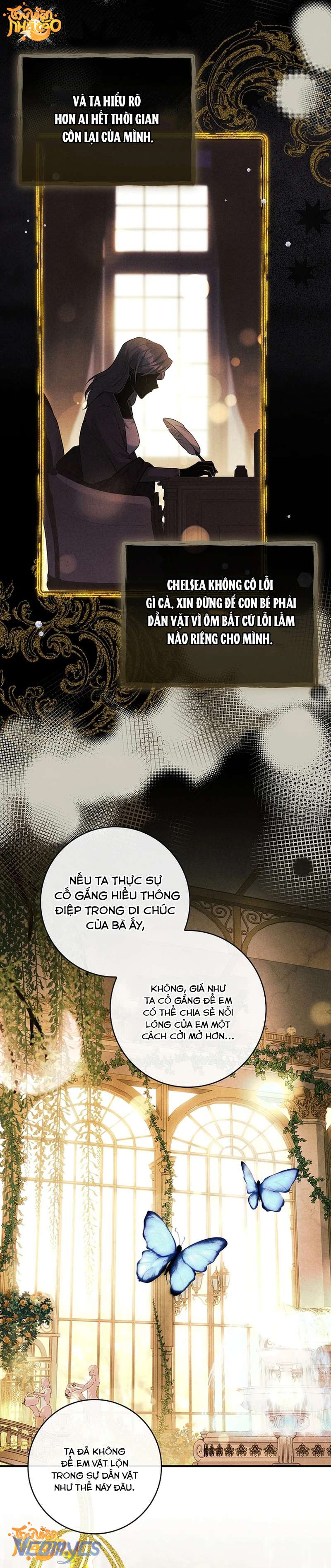 Văn Phòng Xử Lý Khủng Khoảng Tình Cảm Cho Nam Chính Chap 9 - Trang 2