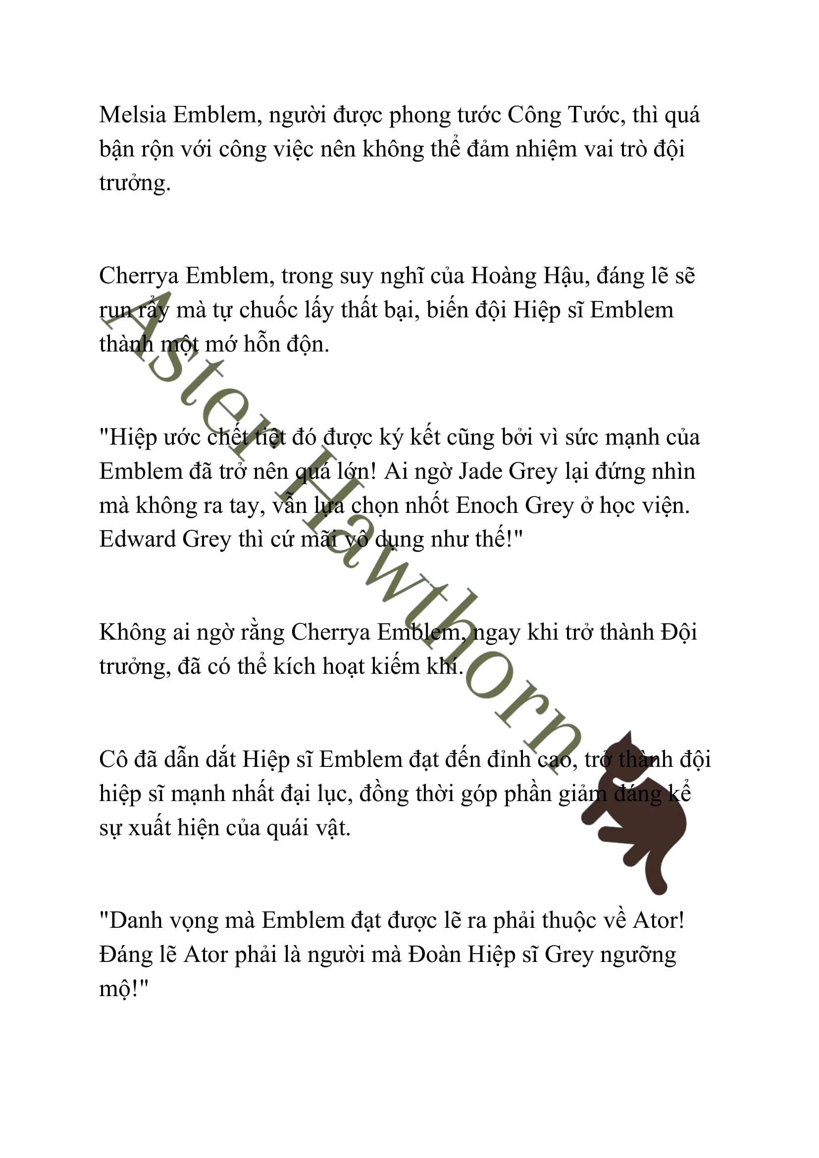 [NOVEL] Gặp Lại Kẻ Thù Ở Lễ Đính Hôn Chap 111 - Trang 2