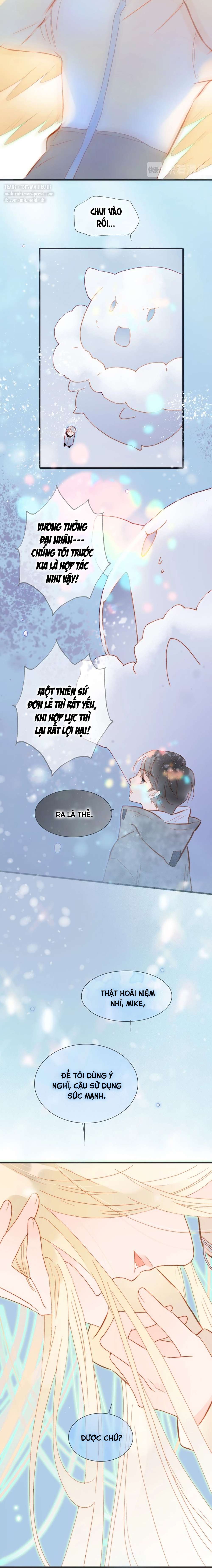 Tiếng Đàn Lặng Câm Giữa Lòng Vũ Trụ Chapter 65 - Trang 4