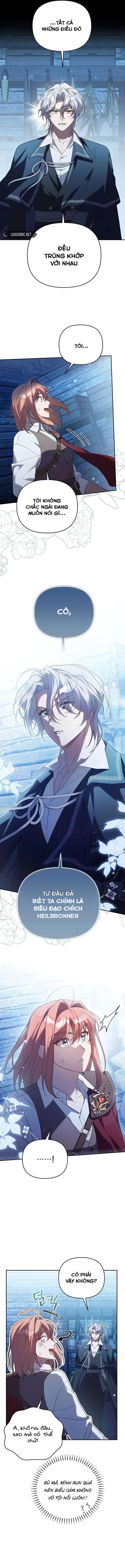 Có Hiểu Lầm Là Tôi Đang Hẹn Hò Với Kẻ Xấu Chap 15 - Trang 2