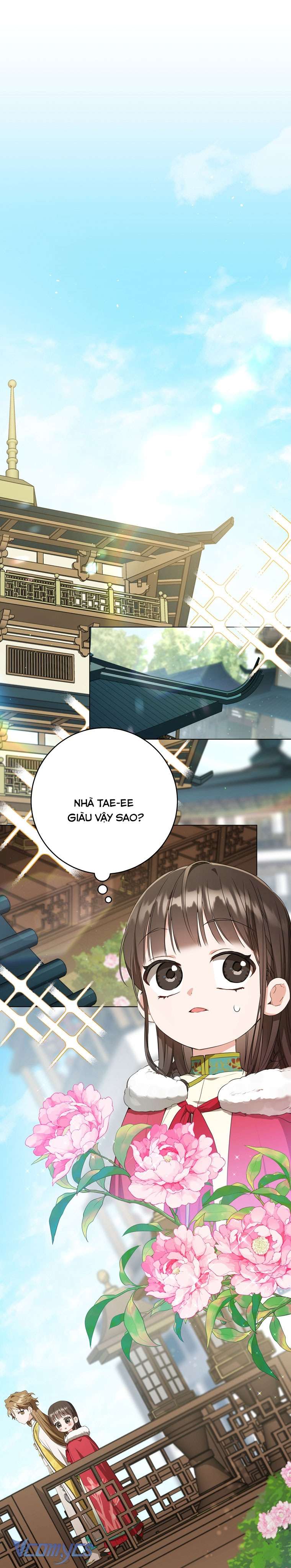 Trở Thành Cô Cháu Gái Bị Khinh Miệt Của Nhà Quyền Quý Chap 19 - Trang 2