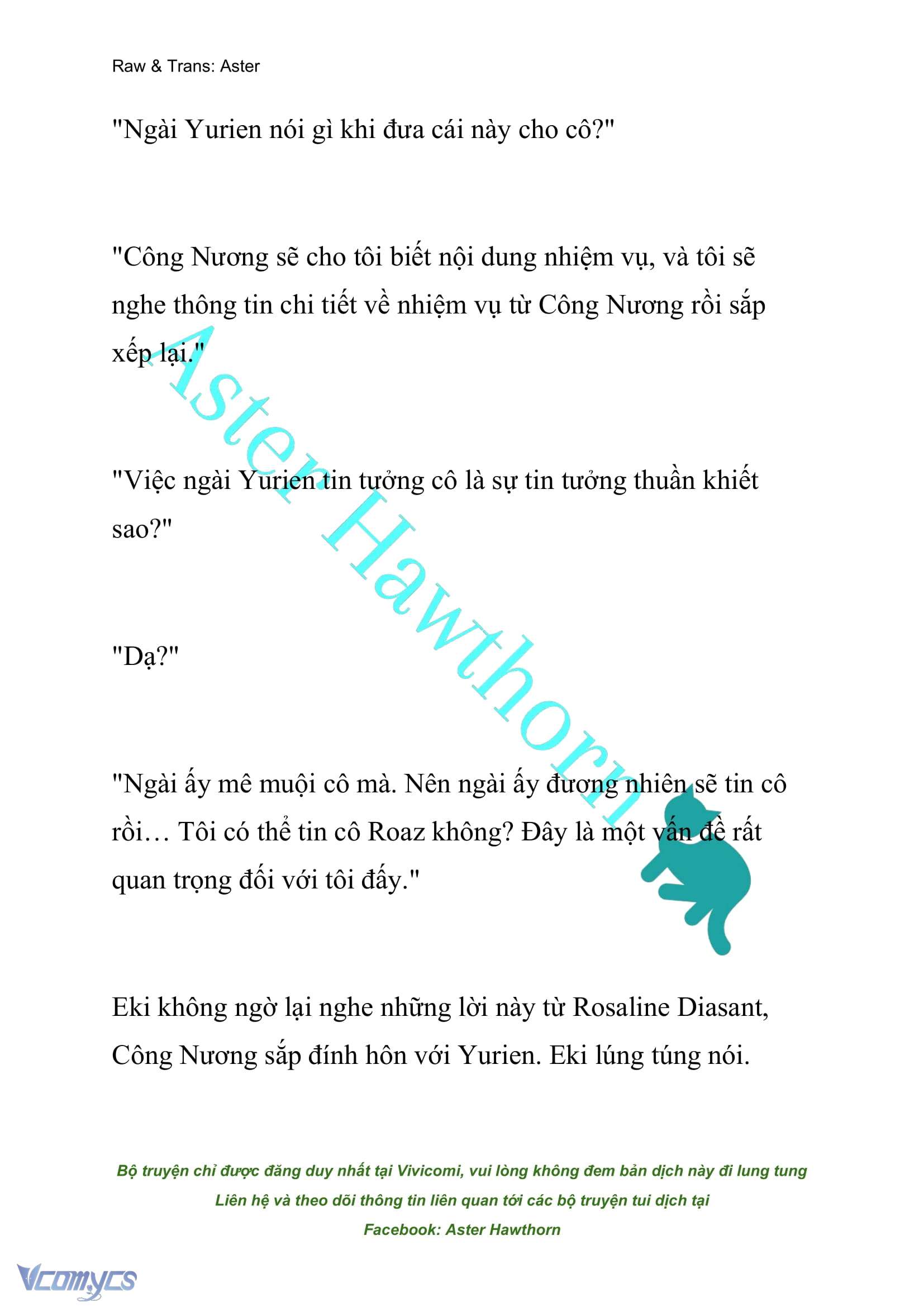 [NOVEL] Đóa Hoa Cầm Kiếm Chap 102 - Trang 2