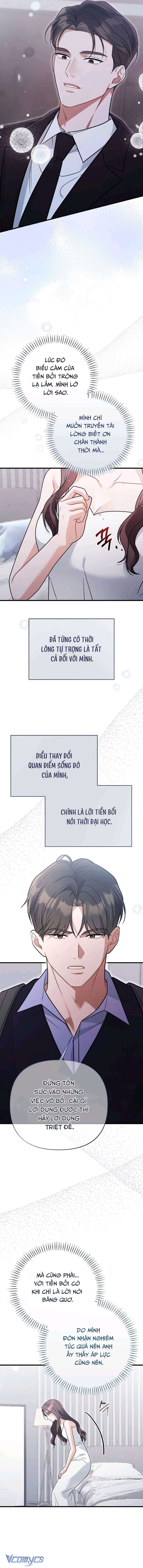 〔18+〕Người Chồng Tôi Từng Ruồng Bỏ Chap 14 - Next Chap 15