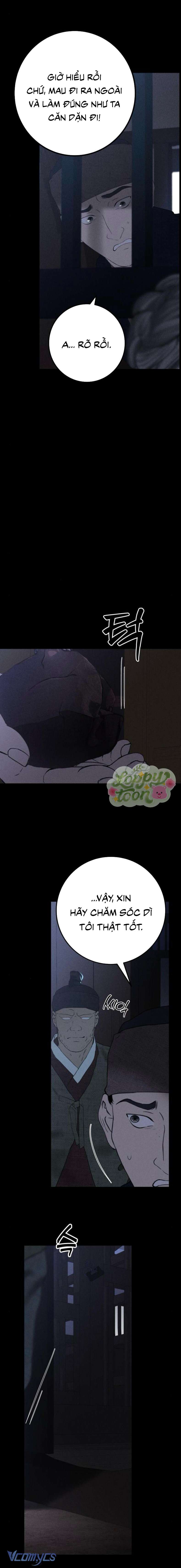 Cuộc Tuyển Chọn Vương Phi Triều Joseon Chap 28 - Next Chap 29