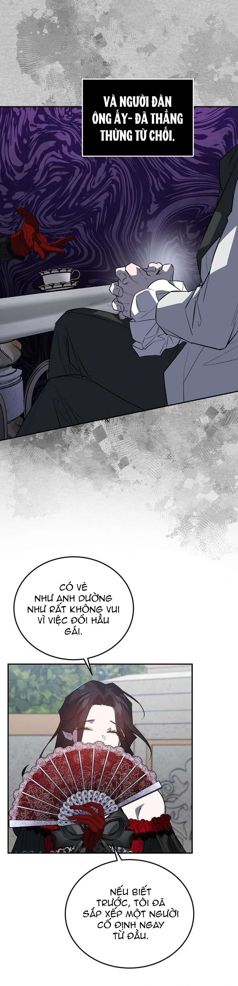 Nữ Hầu Báo Thù: Thời Khắc Cuối Cùng Chap 19 - Trang 4