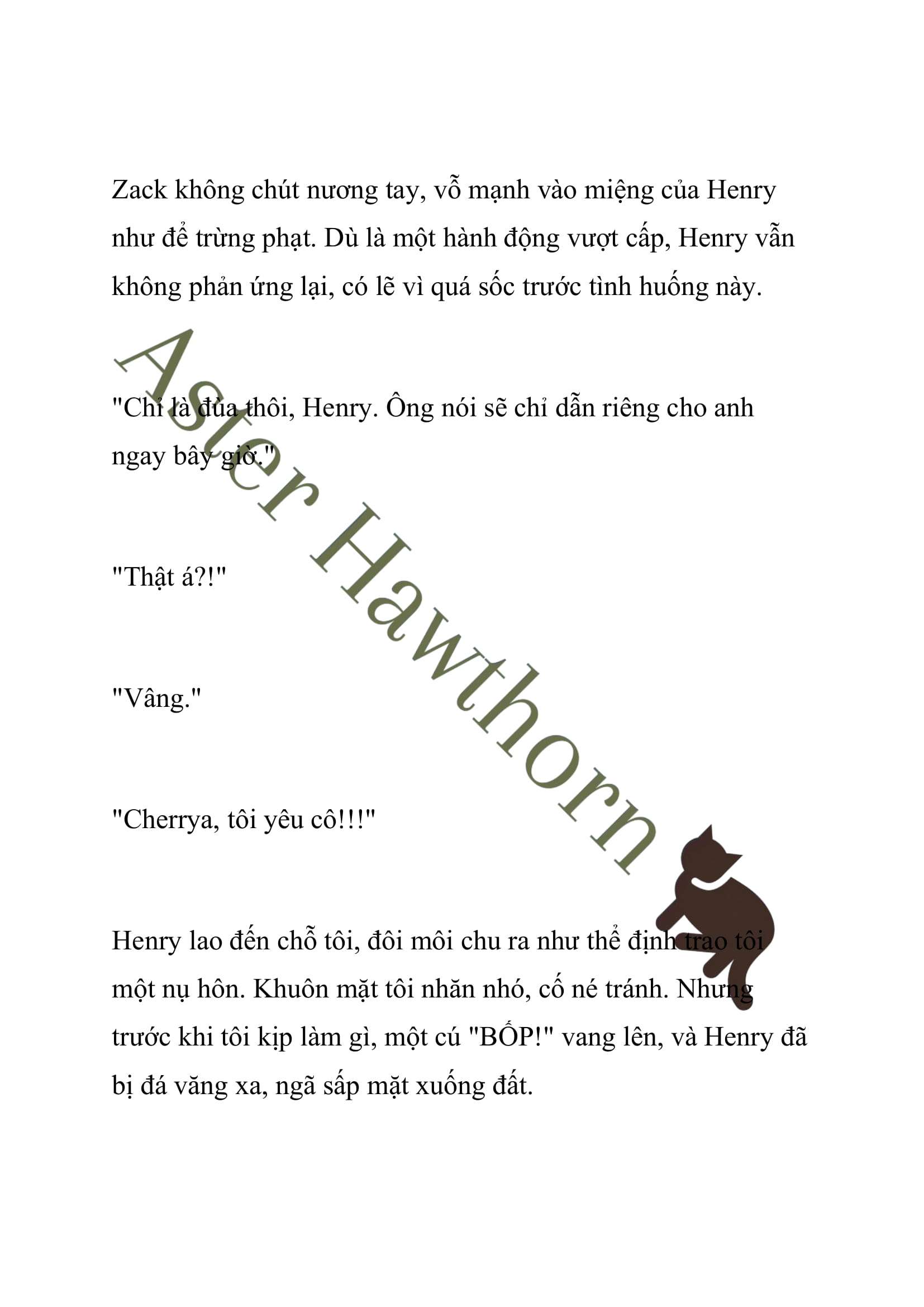 [NOVEL] Gặp Lại Kẻ Thù Ở Lễ Đính Hôn Chap 84 - Trang 2