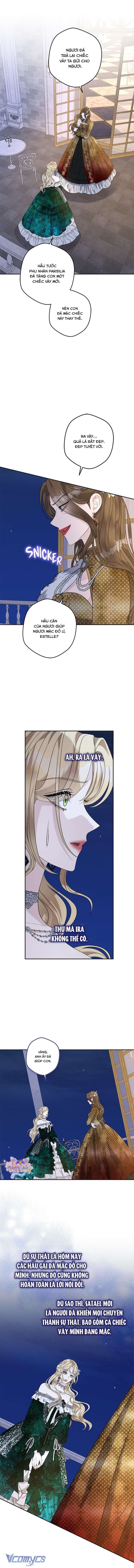 Dụ Hoặc Chap 22 - Next Chap 23