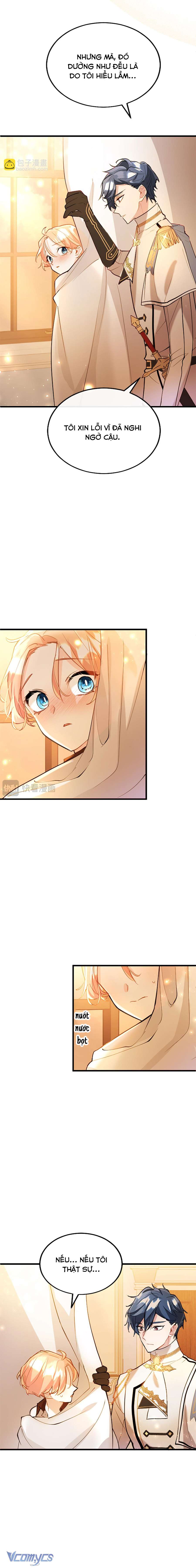 Đại Tiểu Thư Sao Phải Giả Nam Chapter 64 - Trang 4