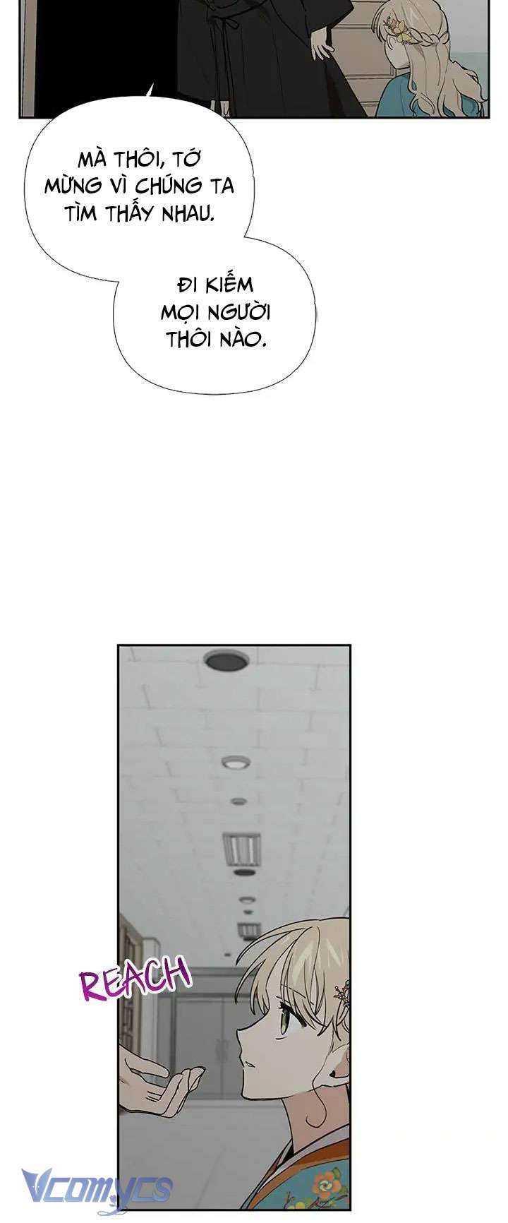 Điều Ước Sao Băng Chap 41 - Next Chap 42