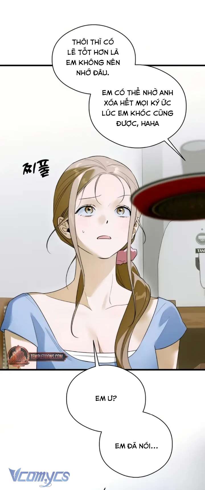 [18+] Mong Ước Của Ác Quỷ Chap 61 - Next 