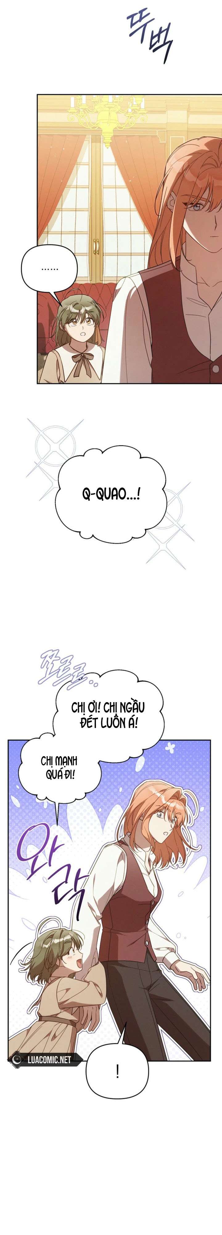 Có Hiểu Lầm Là Tôi Đang Hẹn Hò Với Kẻ Xấu Chap 37 - Trang 2