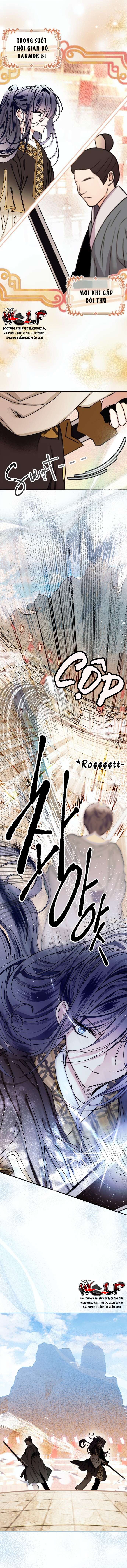 Tôi Đã Nuôi Dưỡng Nam Phụ Phản Diện Chap 22 - Trang 4