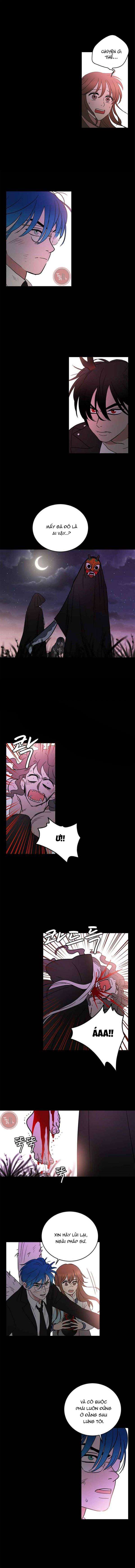 Cô Nàng Pháp Sư Chap 29 - Trang 2