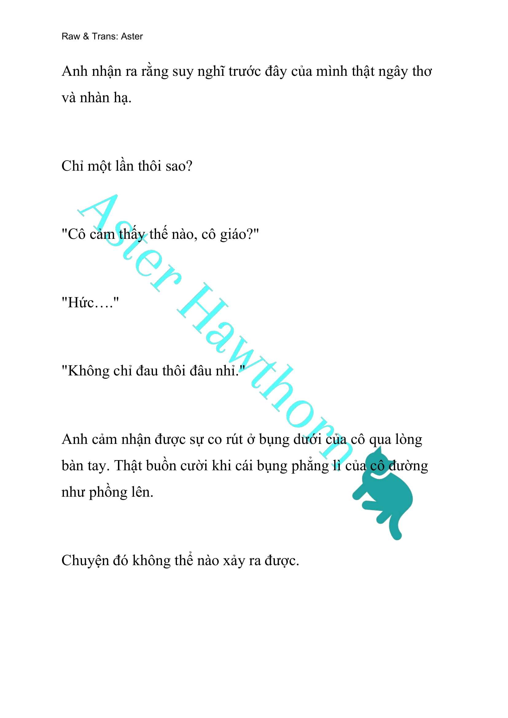 [NOVEL] Odalisque Chap 53 - Trang 2