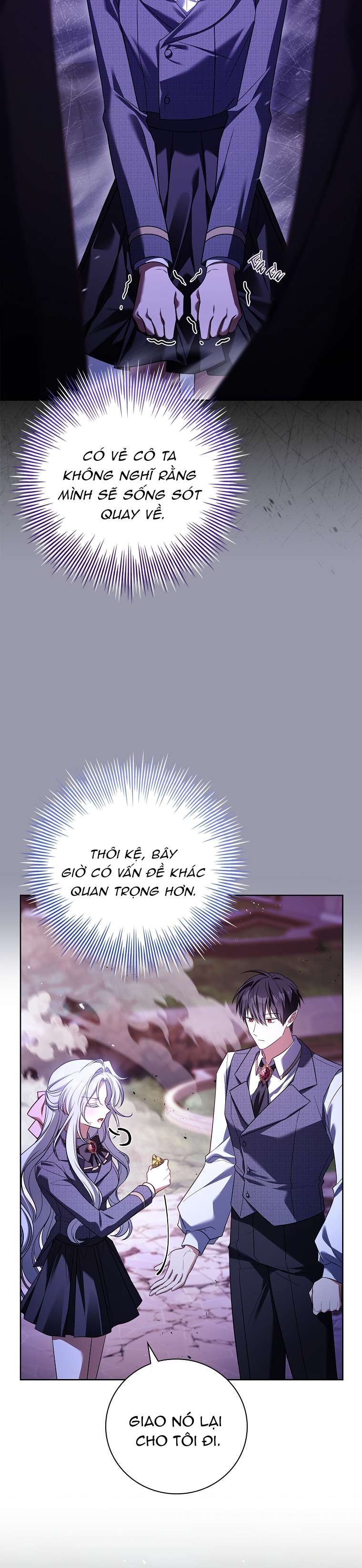 Cha Nào Con Nấy Chap 41 - Next Chap 42