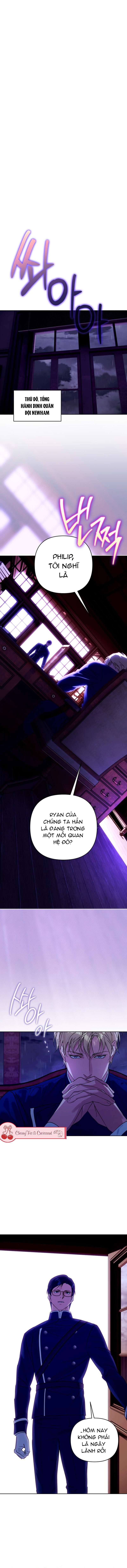 Chàng Ryan Của Em Chap 12 - Next Chap 13