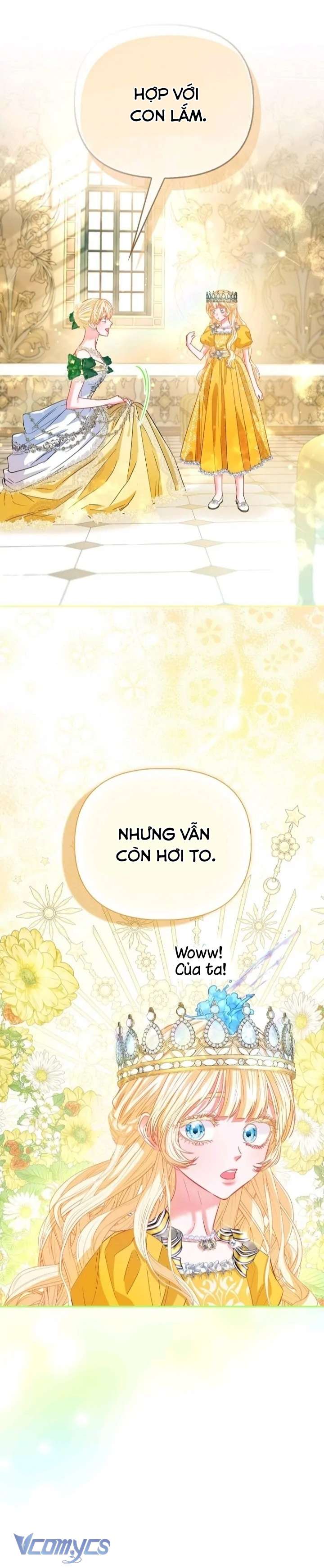 Nàng Công Chúa Của Mọi Người Chapter 46 - Next Chapter 47