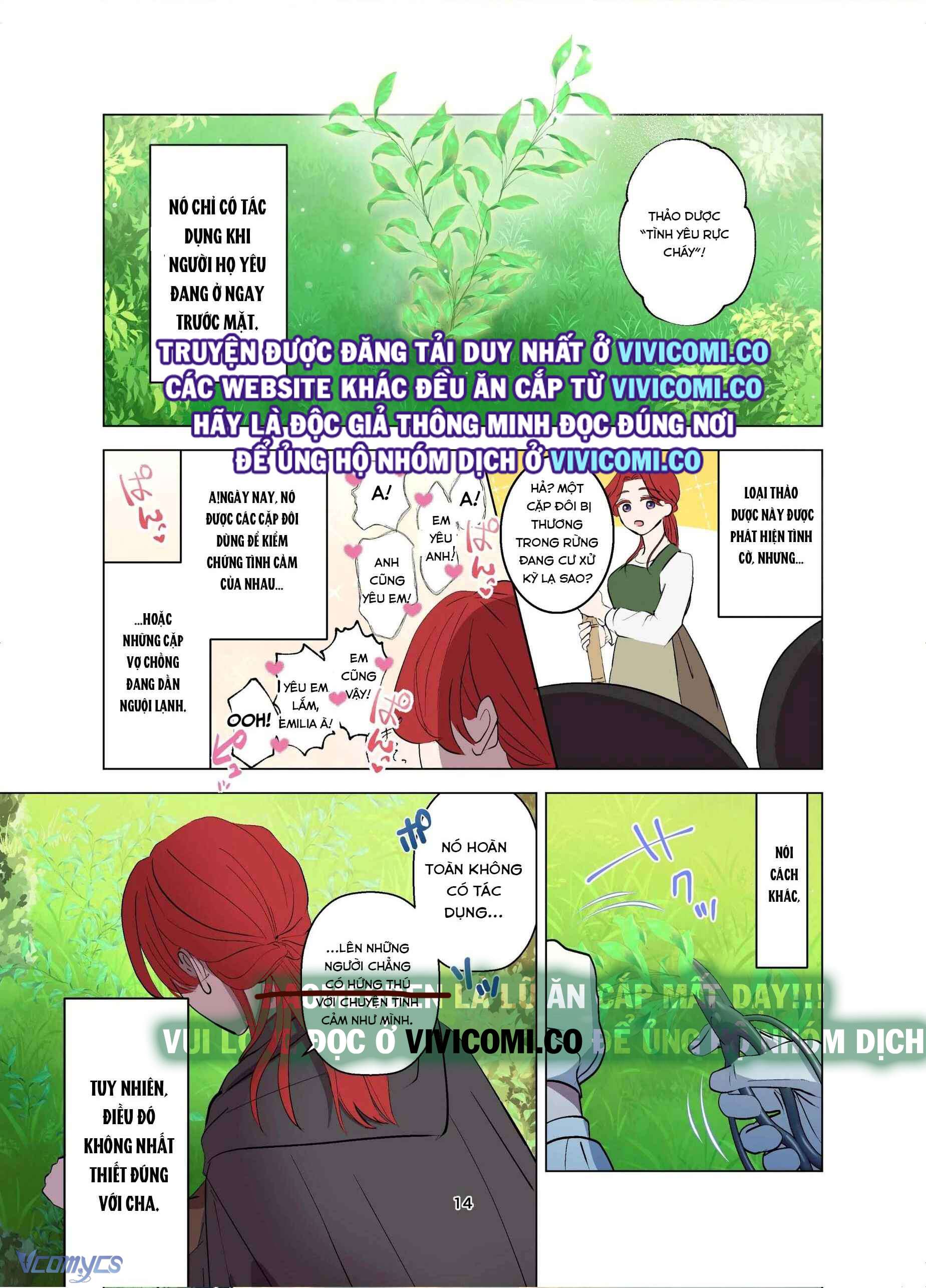 [18+] Tuyển Tập Truyện Ngắn Manga Chap 52.1 - Trang 2