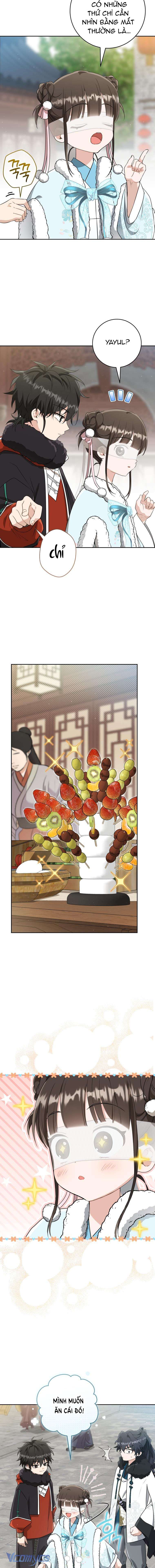 Trở Thành Cô Cháu Gái Bị Khinh Miệt Của Nhà Quyền Quý Chap 66 - Trang 2