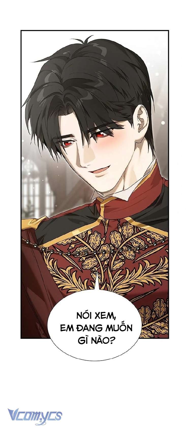 Cứ Cố Gắng Hết Sức Để Hối Hận Chap 31 - Trang 3