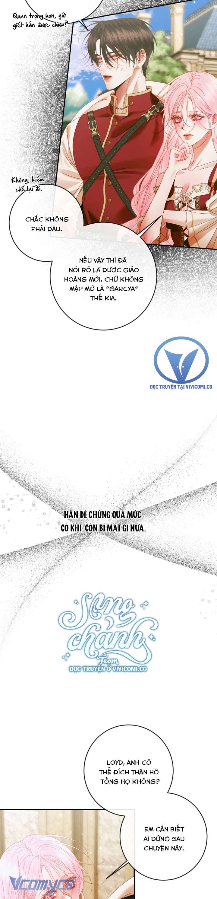 Siren: Trở Thành Gia Đình Của Nhân Vật Phản Diện Chap 135 - Trang 3