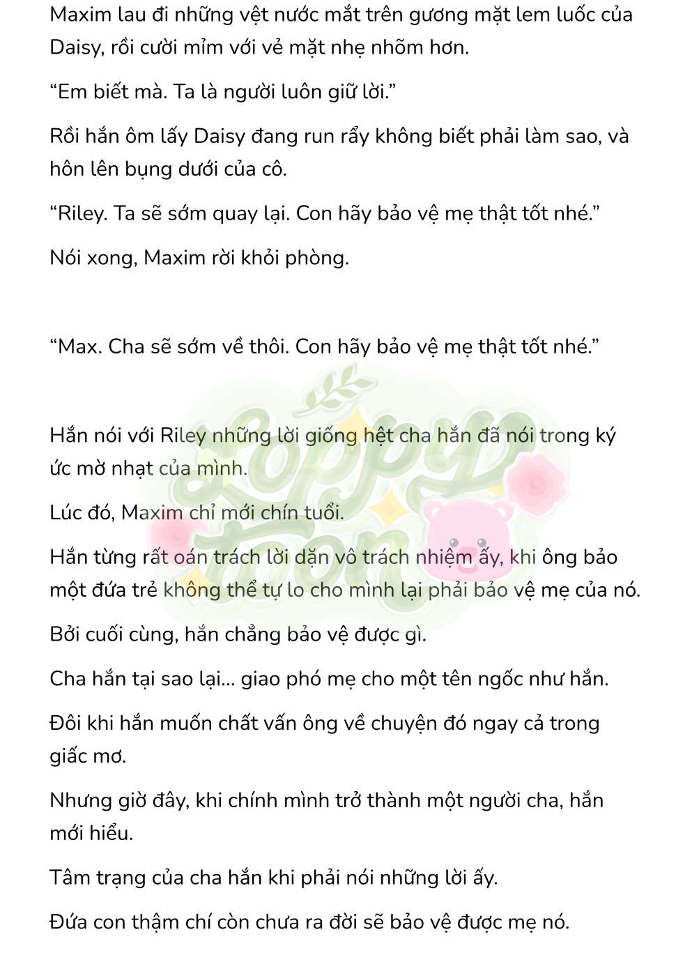 [Novel] Trận Chiến Ly Hôn! Chap 138 - Trang 2