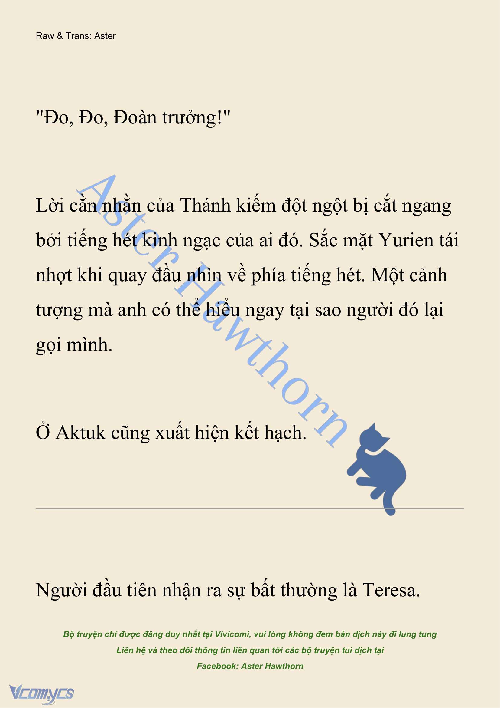 [NOVEL] Đóa Hoa Cầm Kiếm Chap 204 - Next Chap 205