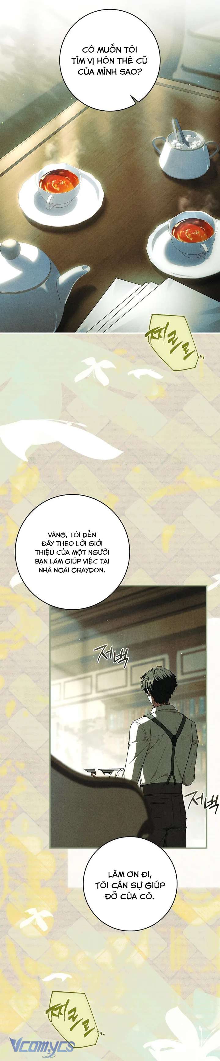 Văn Phòng Xử Lý Khủng Khoảng Tình Cảm Cho Nam Chính Chap 12 - Trang 2