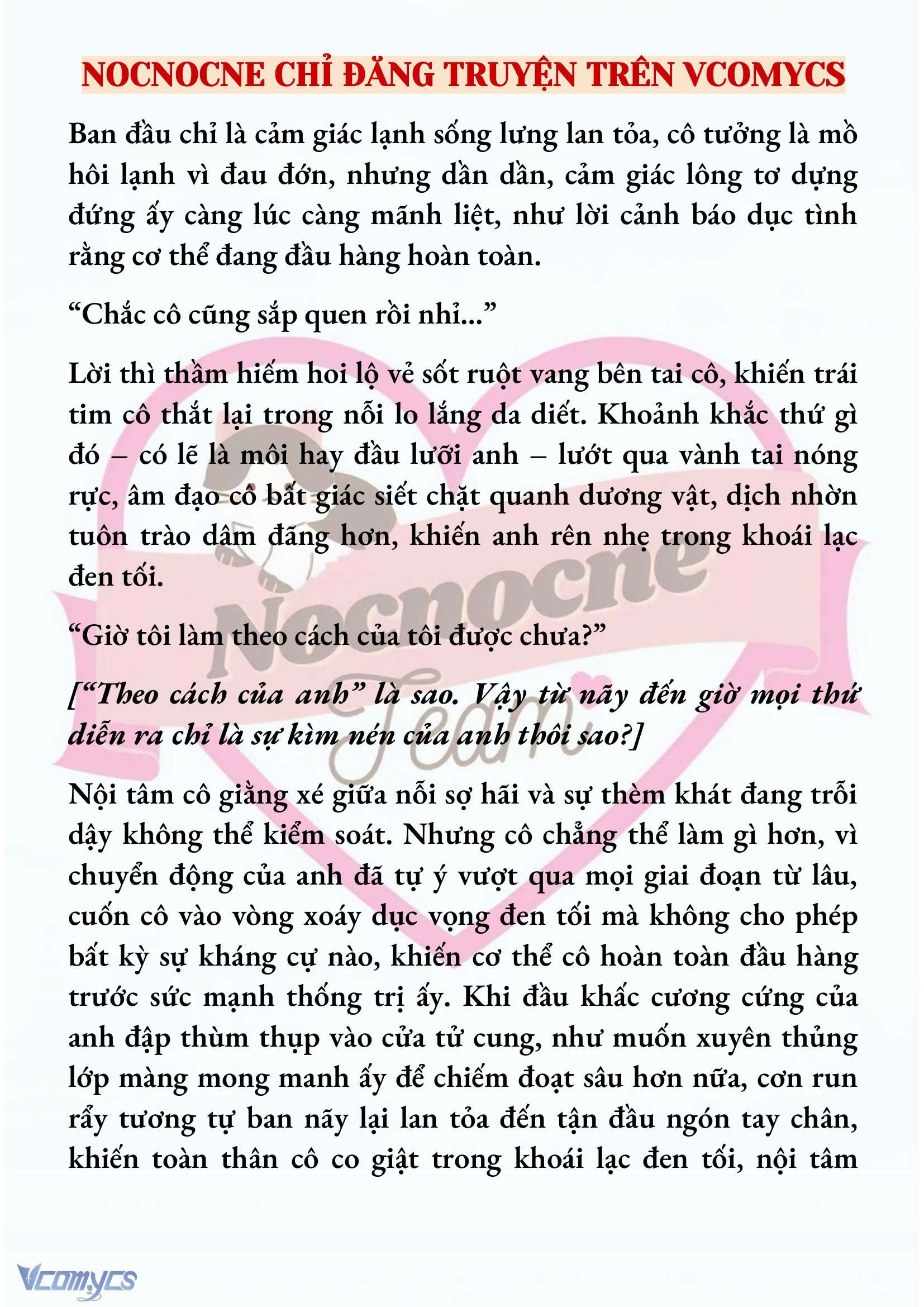 [TIỂU THUYẾT] ĐIỂM CHÍ Chap 23 - Trang 2