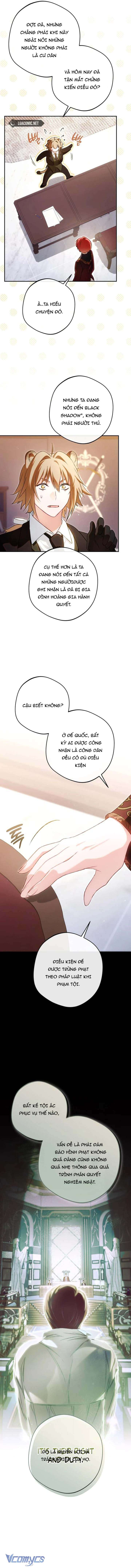 Bạo Chúa Độc Ác Trở Lại Chap 43 - Next Chap 44
