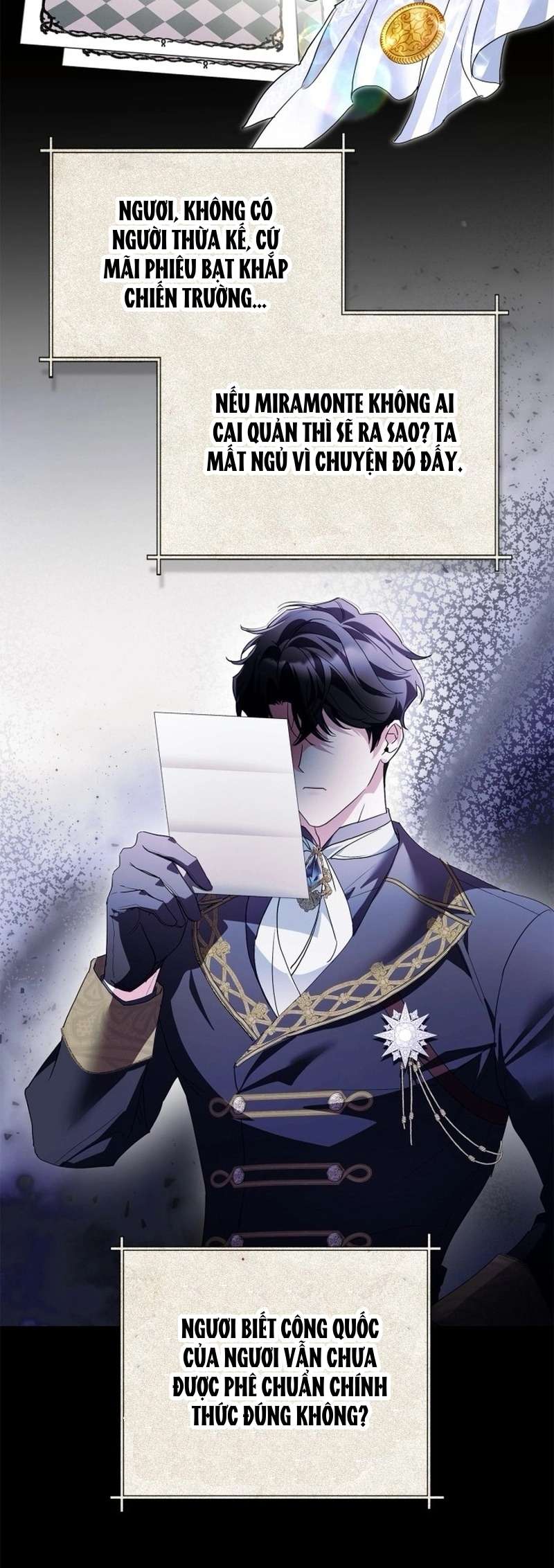 Cặp Đôi Lừa Đảo Xứ Ardel Chap 2 - Next Chap 3