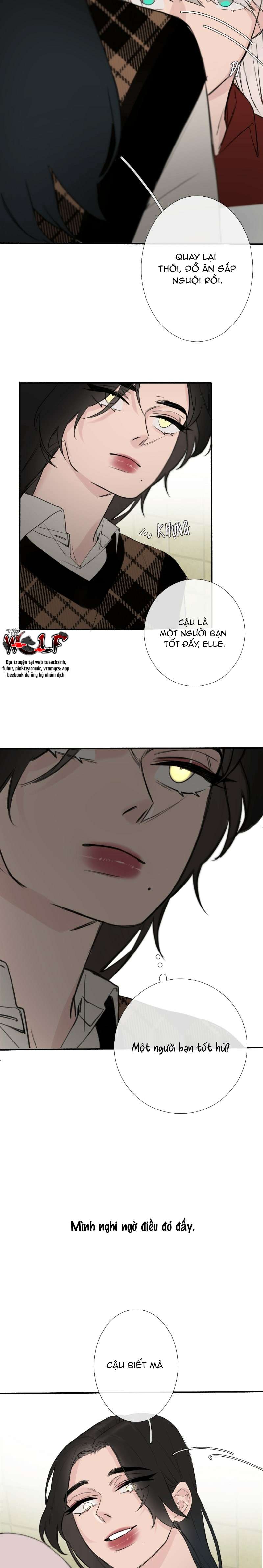 Tình Cờ Thật Đấy Chap 43.1 - Next Chap 44.2