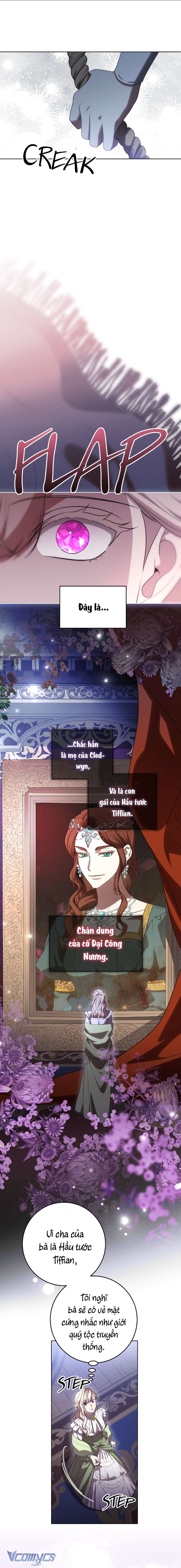 Cái Giá Phải Trả Chap 76 - Trang 3