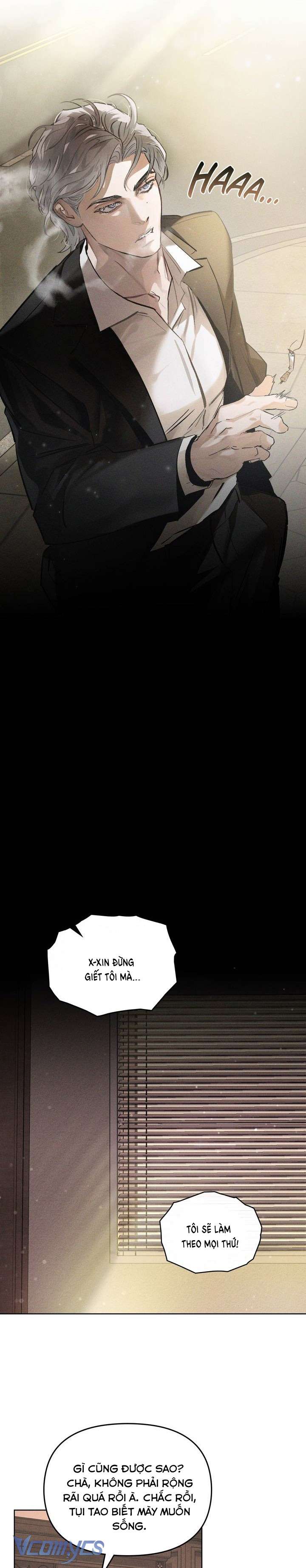 Rơi Vào Nguy Hiểm Chap 1 - Trang 2