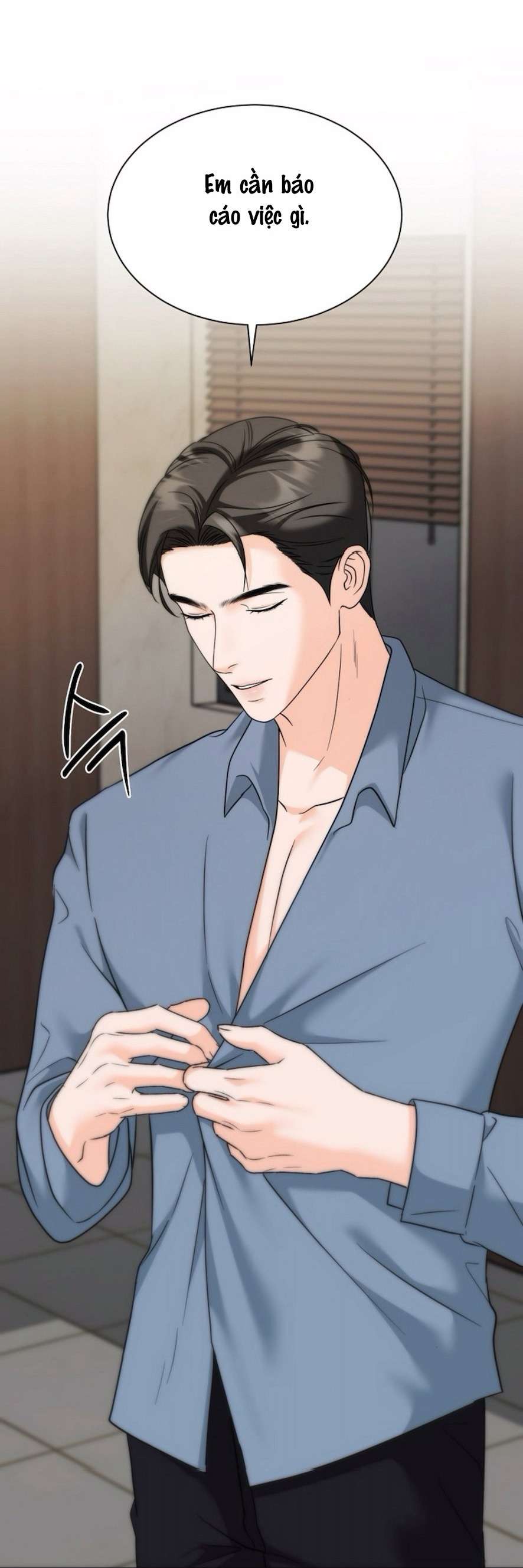 Quyết Tâm Bị Ruồng Bỏ Chap 10 - Trang 3