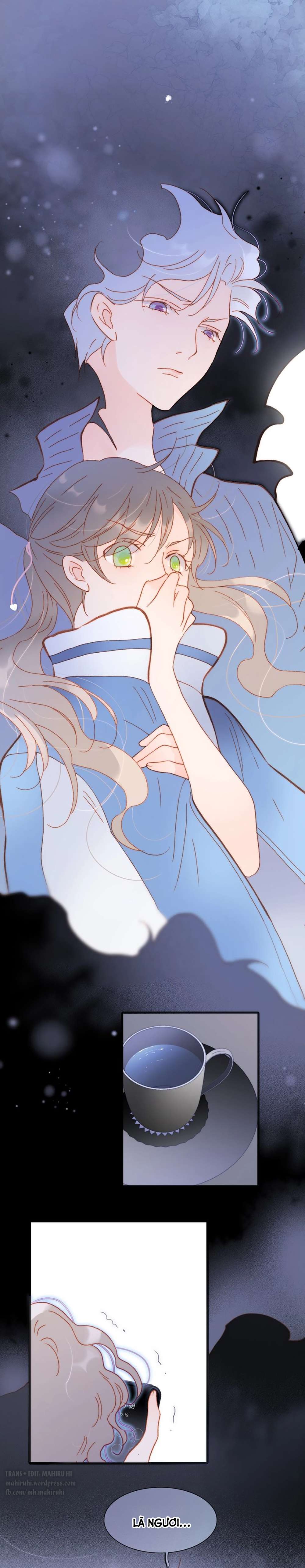 Tiếng Đàn Lặng Câm Giữa Lòng Vũ Trụ Chapter 71 - Trang 4