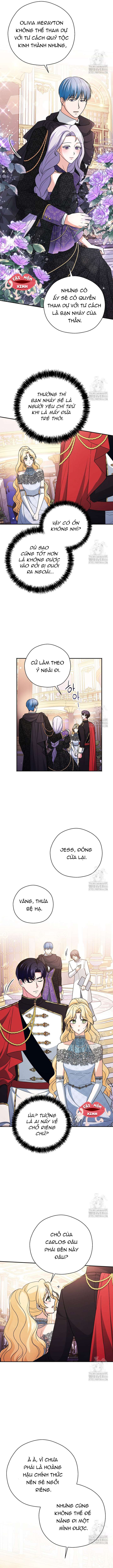 Không Cần Sự Ám Ảnh Của Bạo Chúa Chap 36 - Next Chap 37