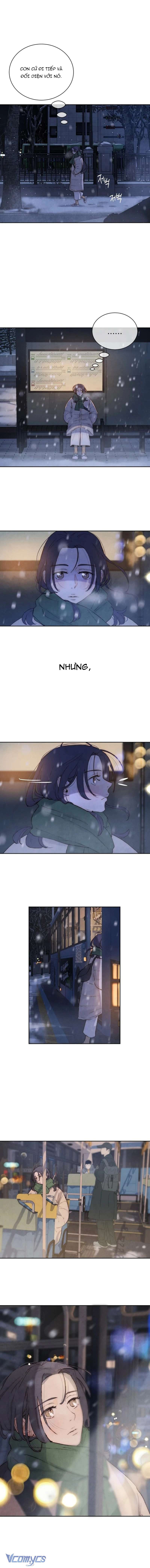 Chưa Từng Chạm Tới Em Chap 1 - Trang 2