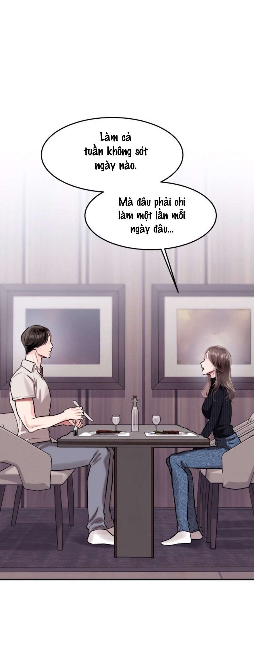Sở Thích Bị Cai Trị Chap 16 - Next Chap 17