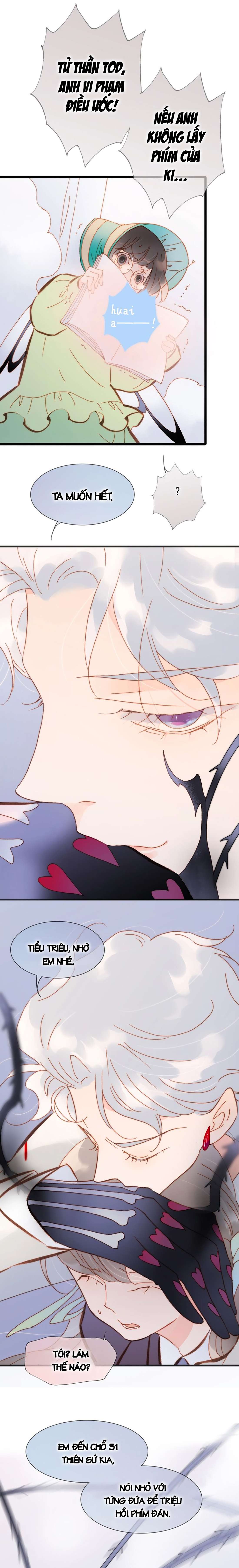 Tiếng Đàn Lặng Câm Giữa Lòng Vũ Trụ Chapter 41 - Trang 4