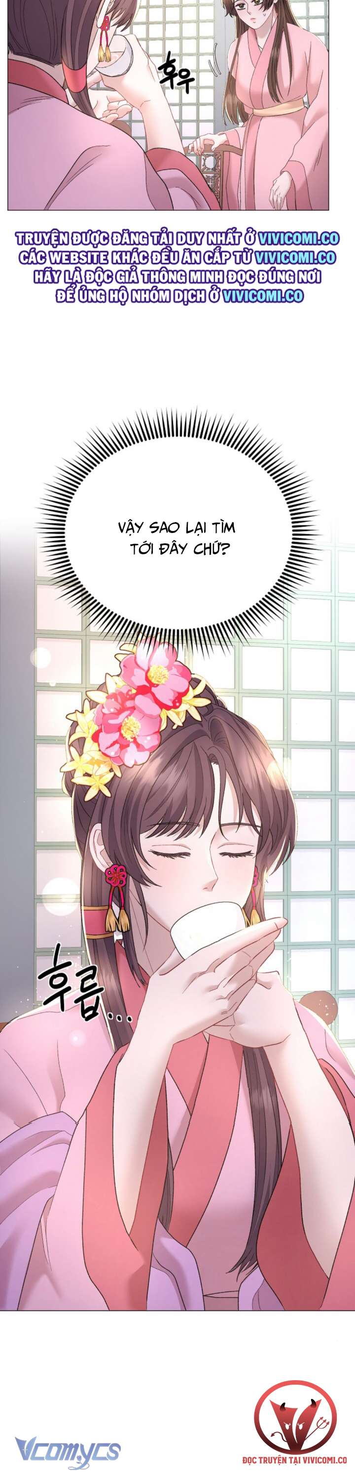 [18+] Đêm Của Goá Phụ Chap 4 - Next Chap 5