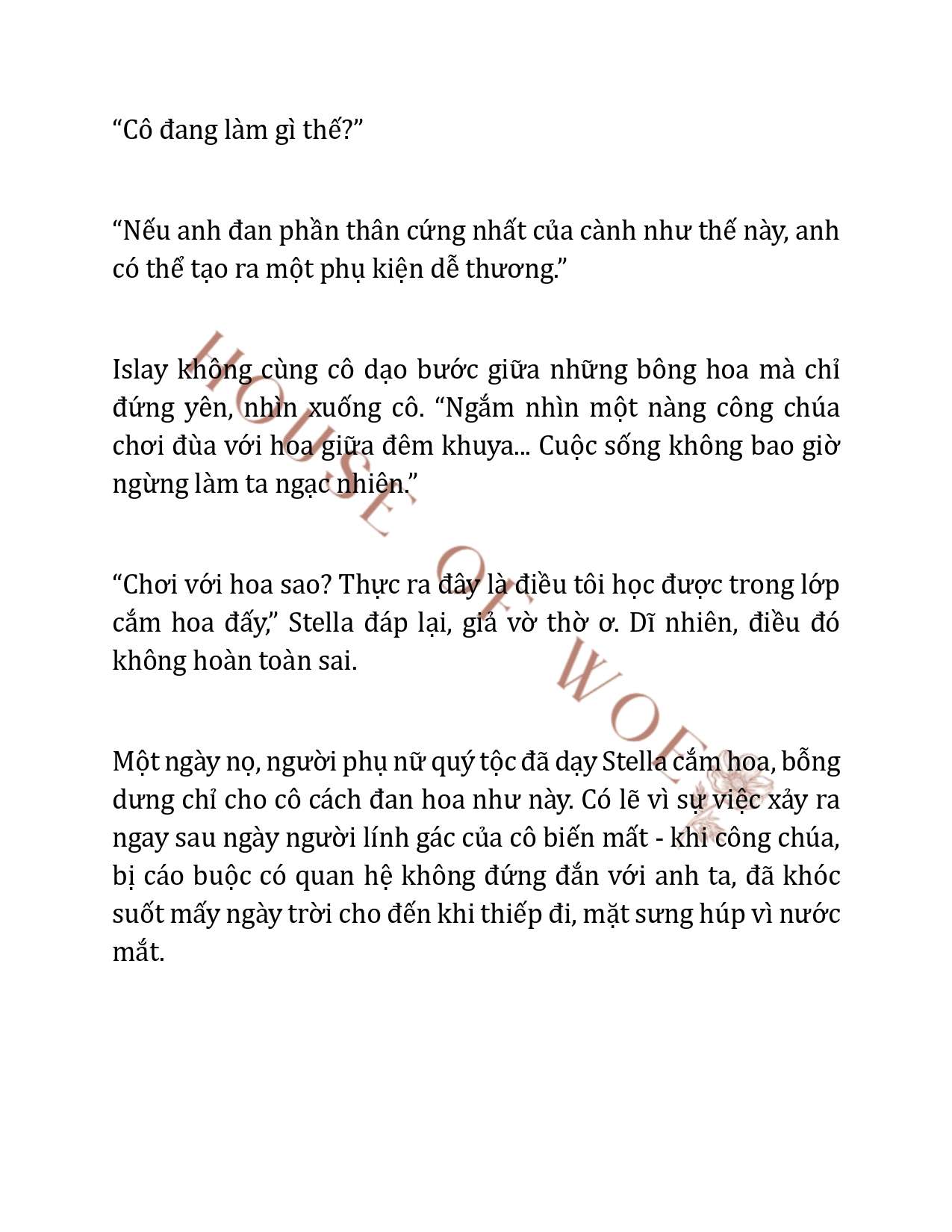 [NOVEL] QUÁI THÚ BỊ NGUYỀN RỦA NẮM GIỮ DÂY XÍCH CỦA TÔI Chap 40 - Trang 2