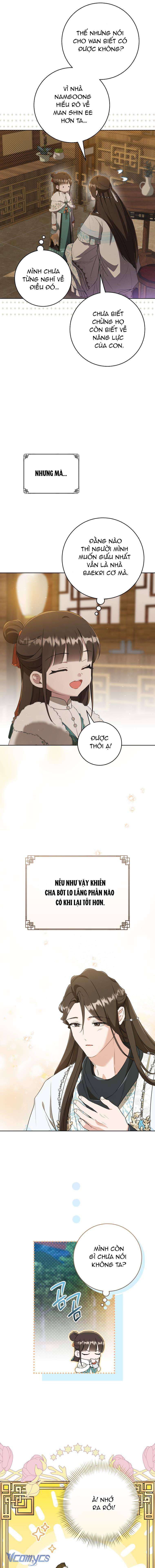 Trở Thành Cô Cháu Gái Bị Khinh Miệt Của Nhà Quyền Quý Chap 57 - Trang 2