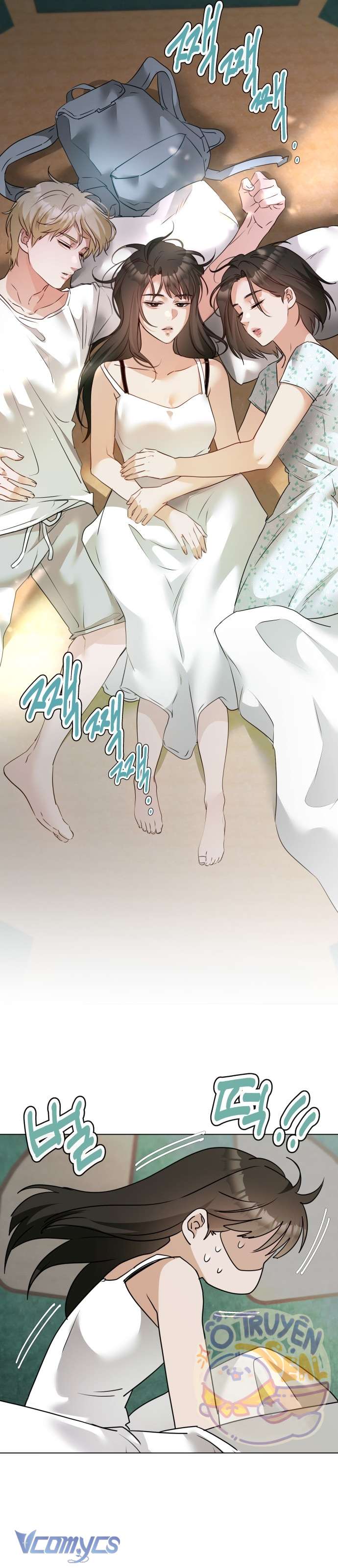 Chàng Romeo Của Chúng Ta Chap 9 - Trang 2