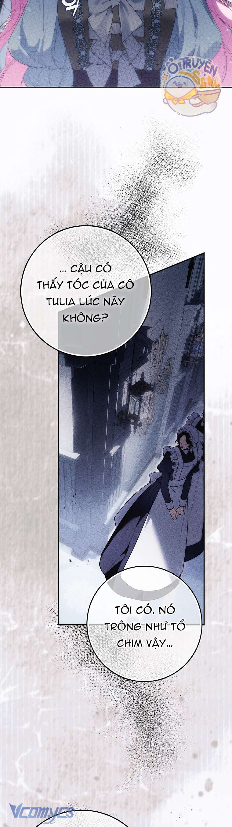 Kẻ Phản Diện Đó Chính Là Tôi Chap 5 - Trang 2