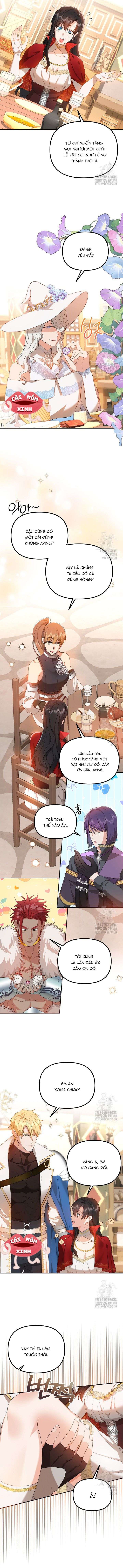 Dũng Sĩ Vị Tha Chap 44 - Next Chap 45