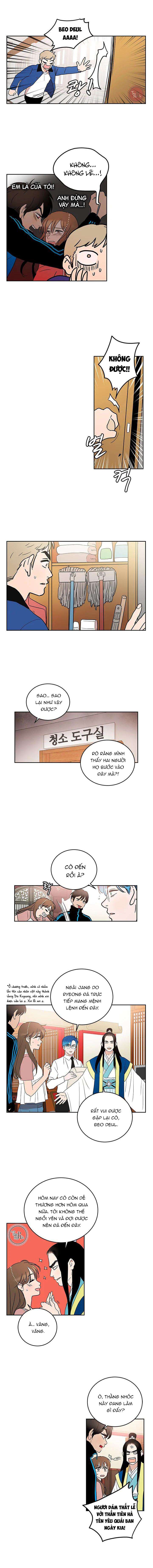 Cô Nàng Pháp Sư Chap 38 - Trang 2