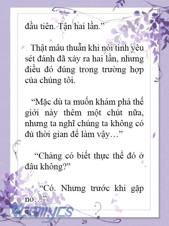 [Novel] Làm Ác Nữ Bộ Không Tốt Sao? Chap 198 - Trang 2
